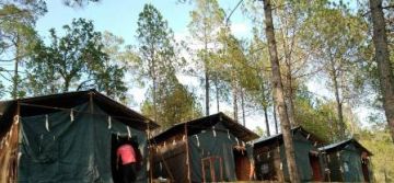 Heart-warming 2 Days Lansdowne Hill Stations Tour Package