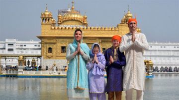 Family Getaway 3 Days Amritsar with WAGAH Religious Holiday Package