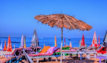 Ecstatic 4 Days Mumbai to Goa Vacation Package