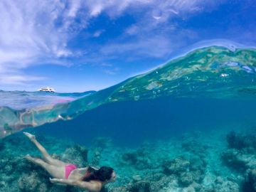 Amazing 5 Days 4 Nights Thulusdhoo Beach Holiday Package