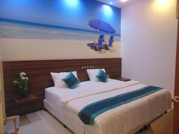 Amazing 5 Days 4 Nights Thulusdhoo Beach Holiday Package