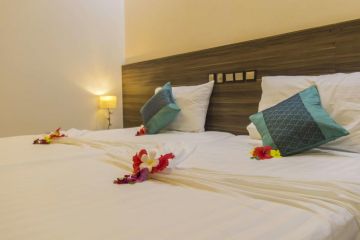 6 Days 5 Nights Thulusdhoo Island Holiday Package