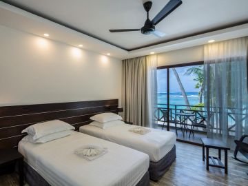 6 Days 5 Nights Thulusdhoo Island Holiday Package