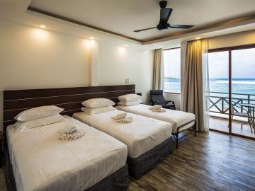 6 Days 5 Nights Thulusdhoo Island Holiday Package