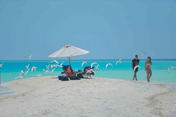 Amazing 5 Days 4 Nights Thulusdhoo Beach Holiday Package