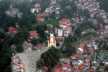 Ecstatic 3 Days 2 Nights Shimla Honeymoon Trip Package