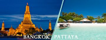 6 Days 5 Nights Delhi to PATTAYA Vacation Package