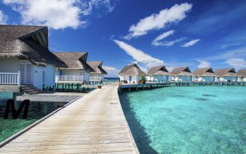 Best 4 Days 3 Nights South Male Atoll Vacation Package