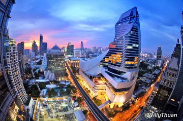 Ecstatic 5 Days 4 Nights Bangkok Shopping Vacation Package