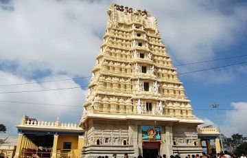Beautiful 5 Days 4 Nights Bangalore, mysore with Coorg Holiday Package