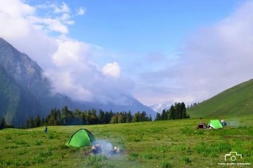 Beautiful Himachal Tour Package for 6 Days 5 Nights