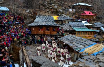 Beautiful Himachal Tour Package for 6 Days 5 Nights