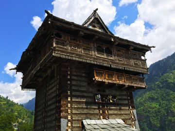 Beautiful Himachal Tour Package for 6 Days 5 Nights