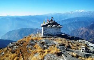 3 Days 2 Nights Rishikesh to Tungnath Trek Vacation Package