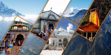 Amazing 12 Days 11 Nights Kedarnath Culture Heritage Holiday Package