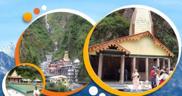 Badrinath kedarnath Gangotri Yamunotri Package