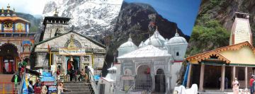 Heart-warming Chardham Tour Package for 11 Days 10 Nights from Haridwar