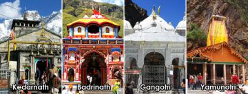 Ecstatic 12 Days Delhi to Badrinath Trip Package