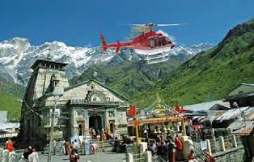 Chardham Yatra With Helicopter @7499