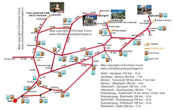 Experience 12 Days Barkot Beach Tour Package