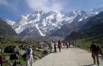 Family Getaway 6 Days 5 Nights Haridwar Temple Tour Package