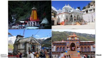 Magical 10 Days Haridwar to Chardham Forest Tour Package