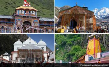 Experience Chardham Tour Package for 10 Days 9 Nights