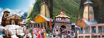 9 Days Haridwar, Barkot, Yamunotri with Uttarkashi Family Tour Package