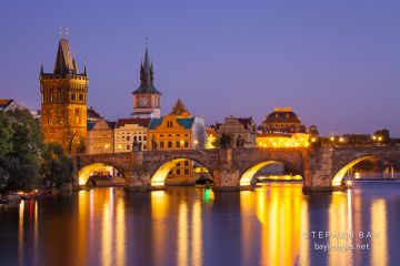 Family Getaway 6 Days Prague Shopping Vacation Package
