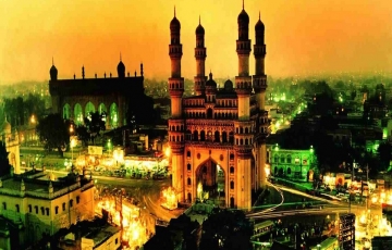Experience 4 Days 3 Nights Hyderabad Family Tour Package