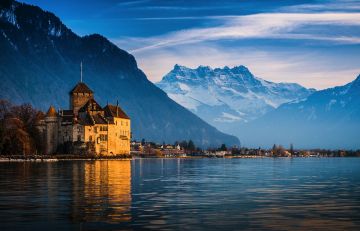 7 Days 6 Nights Switzerland County Vacation Package