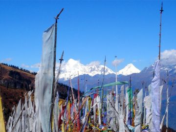 Experience 10 Days India to Paro Luxury Trip Package