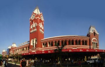 Chennai Mysore & Coorg 4N & 5D Tour Package