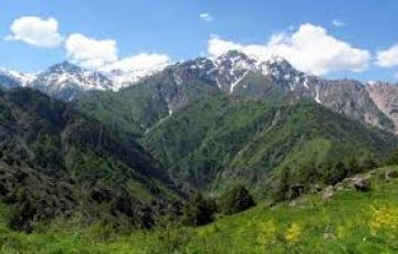 Beautiful 5 Days New Delhi to TASHKEN Vacation Package