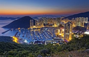 Memorable 5 Days 4 Nights Hong Kong Island Holiday Package