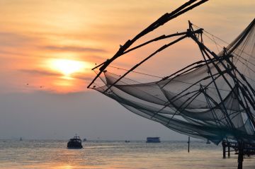 Ecstatic 5 Days 4 Nights Thekkady Hill Stations Holiday Package