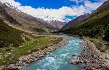 6 Days 5 Nights Shimla, Narkanda, Sarahan and Kalpa Waterfall Holiday Package