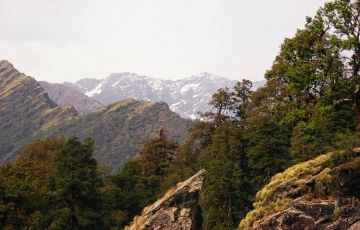 Ecstatic 5 Days 4 Nights Chopta Holiday Package