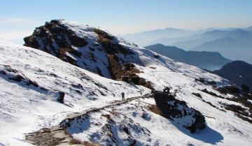 5 Days 4 Nights Haridwar to Deoriatal Historical Places Trip Package