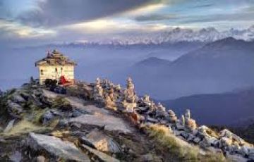 3 Days 2 Nights Rishikesh to Tungnath Trek Vacation Package