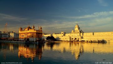 Amazing 12 Days Chandigarh to Shimla Trip Package