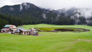 Amazing 12 Days Chandigarh to Shimla Trip Package