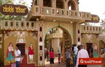 Amazing 4 Days 3 Nights Delhi - Agra - Jaipur - Delhi Vacation Package