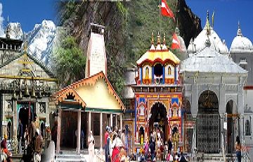 Rishikesh Tour Package for 10 Days 9 Nights from Haridwar