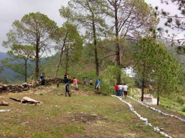 Heart-warming 2 Days Lansdowne Hill Stations Tour Package