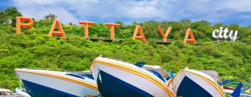 Best Pattaya Tour Package for 5 Days from Delhi