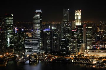 Ecstatic 4 Days Singapore Nightlife Vacation Package