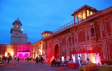 Amazing 6 Days 5 Nights Jodhpur and Udaipur Trip Package