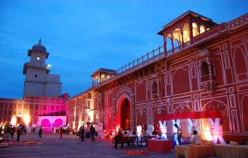 2 Days 1 Night Jaipur Friends Vacation Package