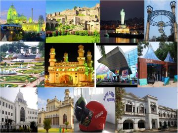 Memorable 3 Days Hyderabad Family Holiday Package